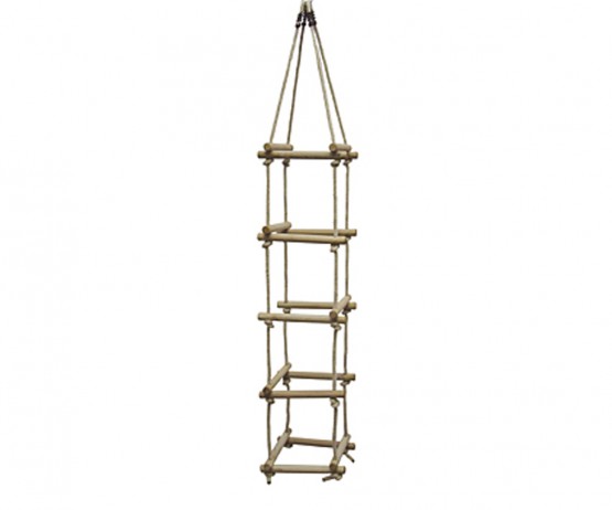 Box Rope Ladder