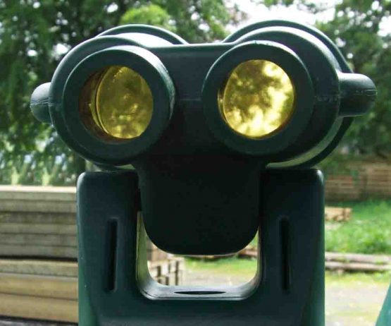 Binoculars accessories garden play binoculars