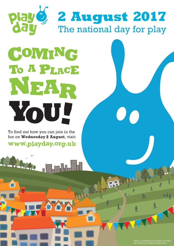 playday poster 2017