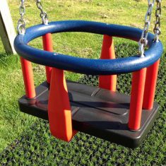 commercial play swing seat toddler product listing image