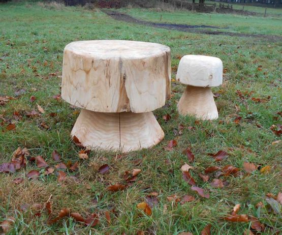 Garden Play Mushroom Table Product listing gallery image