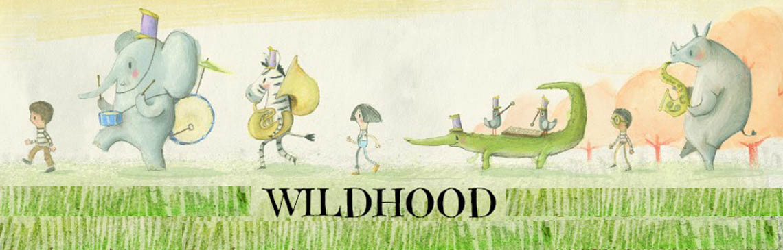 WILDHOOD festival news banner image