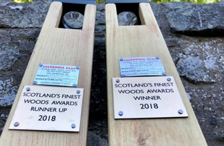 Scotland's finest woods awards 2018