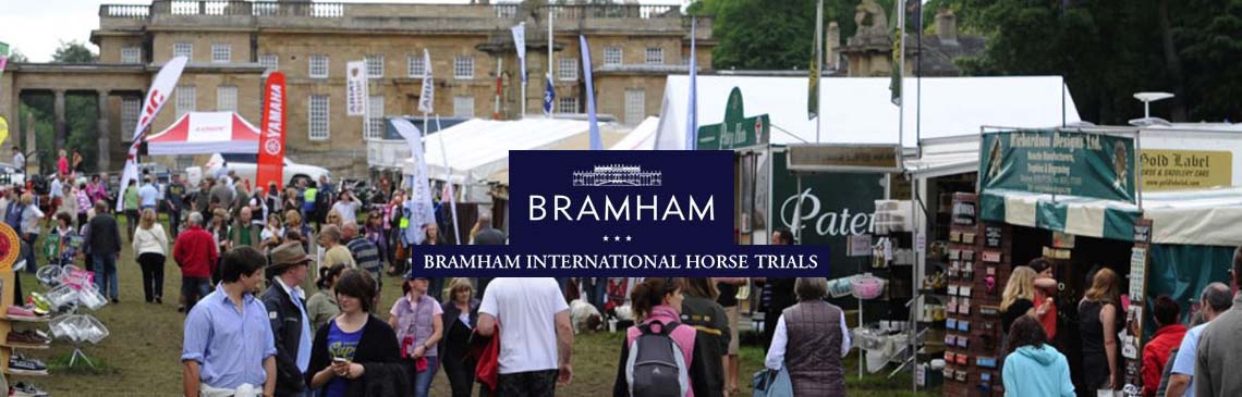 Bramham International Horse Trials  News Bramham Horse Trials 2018