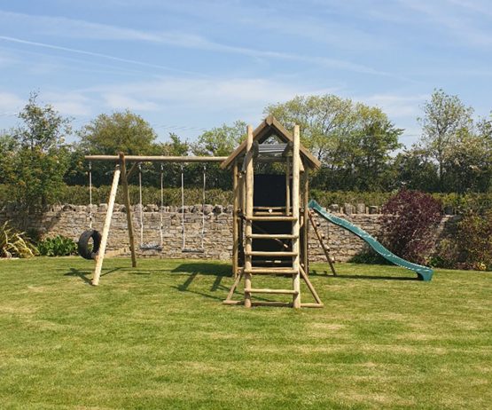 garden play adapted combinations single tower