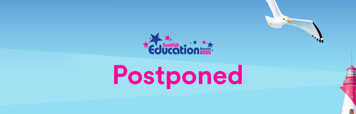 News banner image SEA postponed