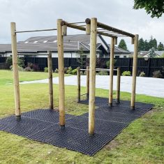Garden Play Outdoor Gym product listing image